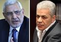fotouh sabahi Partial results of Egypt expatriate elections showed the