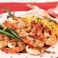 Rosemary SHRIMP SCAMPI Skewers Recipe | MyRecipes.