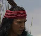 Shawnee warrior Tecumseh, portrayed by actor Michael Greyeyes (pictured) ... - ae_wsr_tecumseh_t614