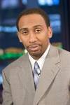 Stephen A. Smith, of ESPN fame