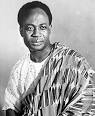 Kwame Nkrumah became the first