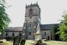 This church was photographed for the BBC Domesday project 25 years ago, - via Daymix