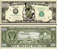 10000 dollar bill