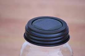 Mason Jar Solar Lights - Pressure Cooker Outlet
