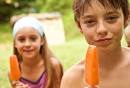 Try mixing veggies and fruits