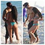Chris Brown Takes A Drag Post Body Guard Rumors, FranK OceanTrips ...