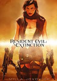 Resident Evil: Extinction (2007)
