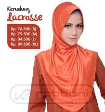Katalog Rabbani | Profesor Kerudung Indonesia