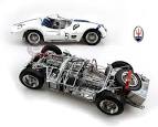 MASERATI Tipo 61 Birdcage