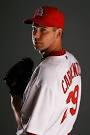Chris Carpenter Pitcher Chris