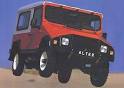 UMM Alter 4x4. MotoBurg