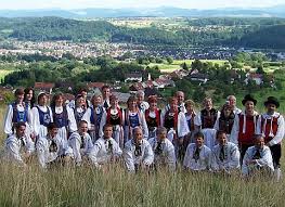 Foto: Gerhard Greger Als Gäste beim Kronenfest begrüßten wir in diesem Jahr die Siebenbürgische Tanzgruppe aus Tuttlingen und ...