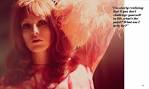 Singer/Songwriter, Karen Elson
