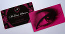 Melissa Duran   Makeup Artist   Business Cards   Creattica