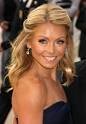 Kelly Ripa hairstyle