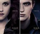 Breaking Dawn Part 2 Posters