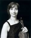 Vera MARTINEZ MEHNER, violin. photo taken in Cologne 03.10.2001