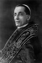 UN PAPA GENOVESE: Benedetto XV