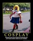 cosplay fails
