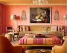 Contemporary Moroccan Living Room Decor