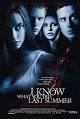 I Know What You Did Last Summer - Wikipedia, the free encyclopedia