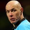 Howard Webb's middle name is Melton… - PA-8348281