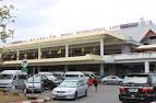 Phuket International Airport (HKT) Domestic Departures Lounge ...
