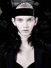 Luca Stefanelli styles Ksenia Malanova in an edgy, erotic fashion editorial ... - Malanova-Improta-20120219-01