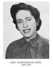 May Mandelbaum Edel