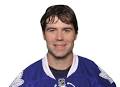 Jeff Finger. #4 D; 6' 1", 209 lbs; Toronto Maple Leafs - 2262