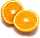26 Fruits . Orange