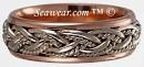 mates for life wedding band