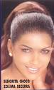 Maribel Gutierrez, Srta. Colombia 1990, gave up her crown after MU91 to ... - MurJfyf06