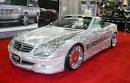 Mercedes Benz - The Wondrous Pics