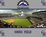 Baseball Wallpapers » COLORADO ROCKIES