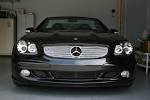 Mercedes Benz R170 SLK Halo Projector Headlights | Dash Z Racing Blog