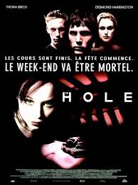 The hole