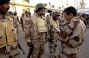 Iraqi Security Forces Vote Early - U.S. Department of Defense ...