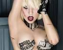 lady gaga nude pics