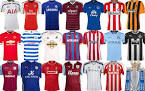 Premier League kits 2014-15: in pictures - Telegraph