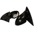 FORD ESCORT MK4 M3 CAR DOOR WING MIRRORS & FITTING KIT | eBay
