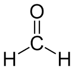 Fil:Formaldehyde-2D.png - Wikipedia