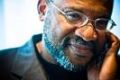 poet Kwame Dawes spent