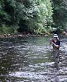 trout fishing course scotland