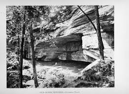 Mary Campbell - Ohio History Central - Mary_Campbell_Cave