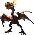 Yian Kut-Ku - The Monster Hunter Wiki - Monster Hunter, Monster ...