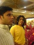 Achu the Handsome and Sana