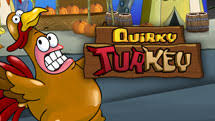 Spongebob squarepants quirky turkey