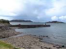 This pier on the Ross of Mull - via Daymix