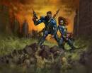 fallout